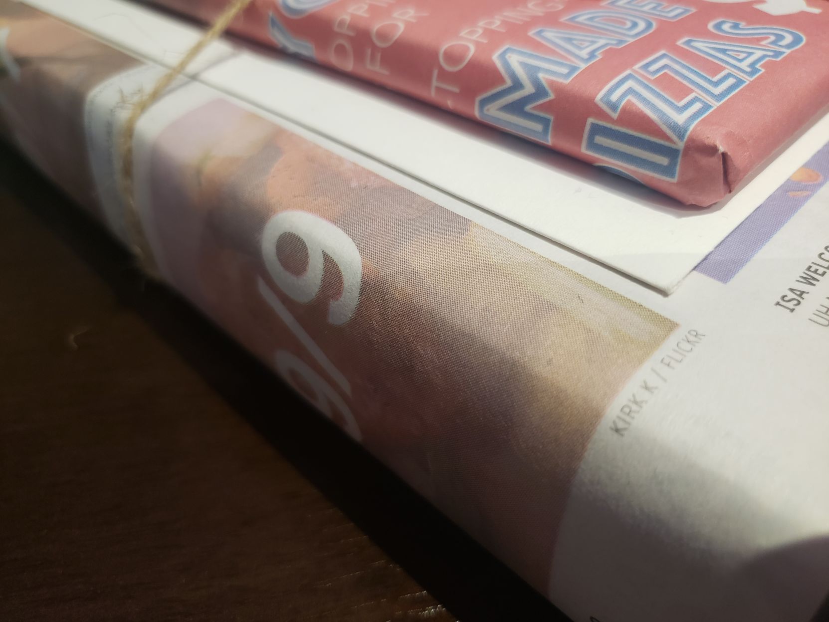 Gift Wrap for Zero Waste
